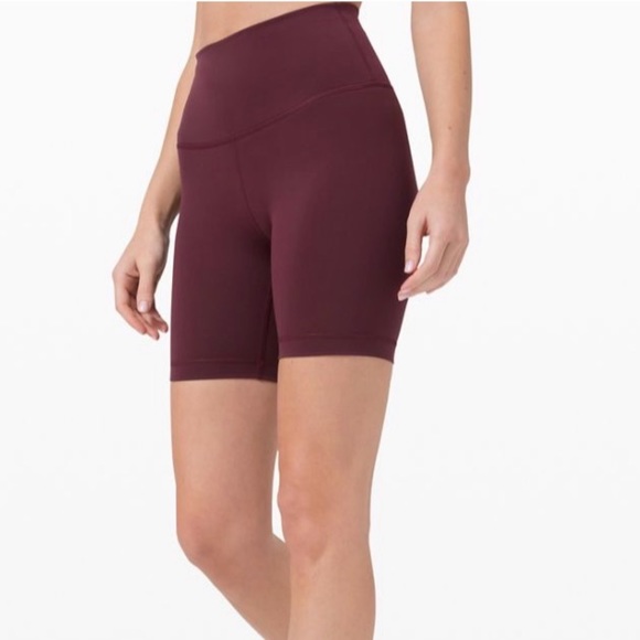 Lululemon Wunder train short - Picture 3 of 7